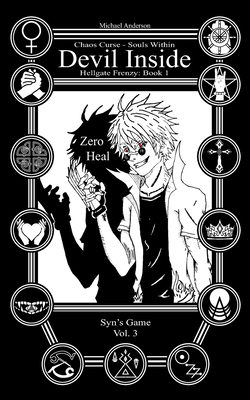 Devil Inside - Syn's Game H.F. Book 1 Vol. 3 1690174943 Book Cover