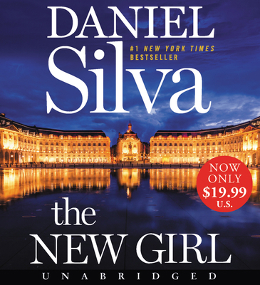 The New Girl Low Price CD 0062835254 Book Cover