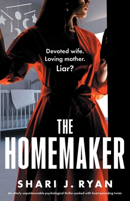 The Homemaker: An utterly unputdownable psychol... 1837905053 Book Cover