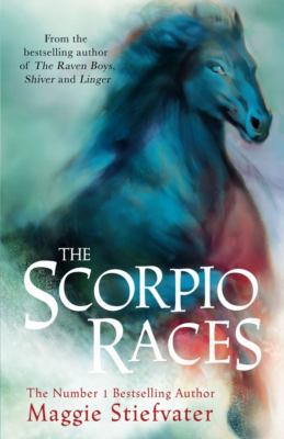 The Scorpio Races New Edition 1407178962 Book Cover