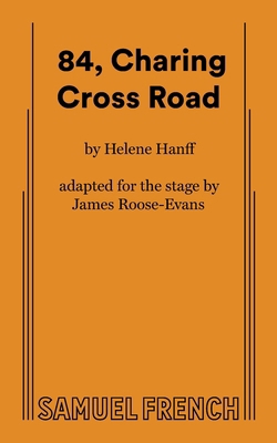 84, Charing Cross Road 0573608490 Book Cover