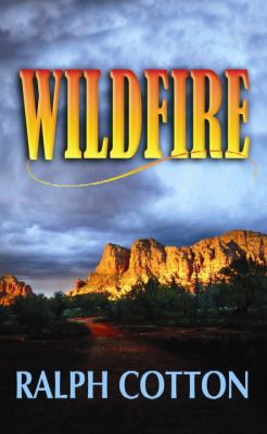 Wildfire [Large Print] 1611735017 Book Cover