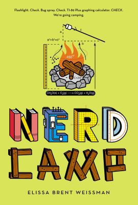 Nerd Camp 1442417056 Book Cover