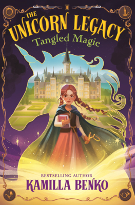 Tangled Magic B0GMZH9C8M Book Cover