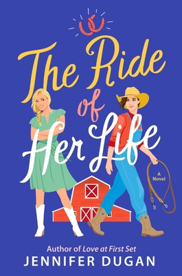 The Ride of Her Life 0063307510 Book Cover