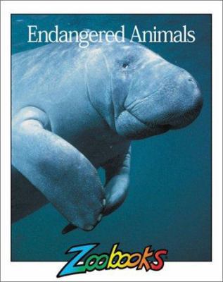 Endangered Animals 1888153393 Book Cover