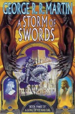 A Storm of Swords (A Song of Ice and Fire) 0002245868 Book Cover