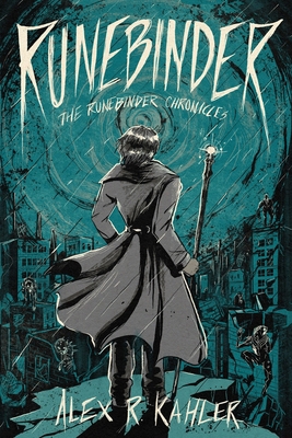 Runebinder B0DQD5JGGQ Book Cover