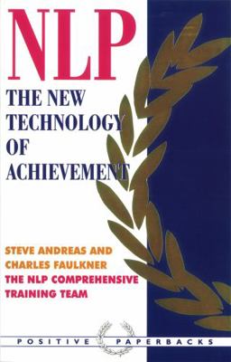 Nlp: The New Technology of Achievement. Edited ... B0092GI1BS Book Cover