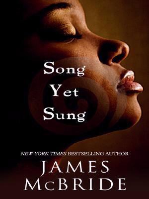 Song Yet Sung (Wheeler Large Print Book Series) [Large Print] 1597227668 Book Cover