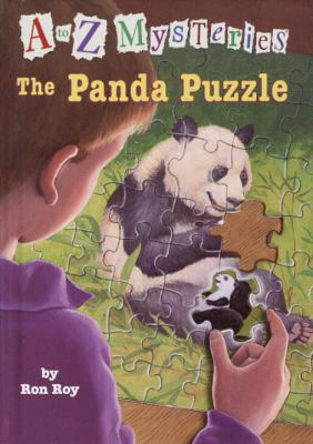 The Panda Puzzle 0375902716 Book Cover