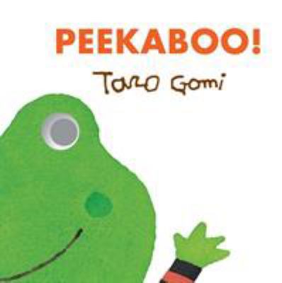 Peekaboo! 1452108358 Book Cover