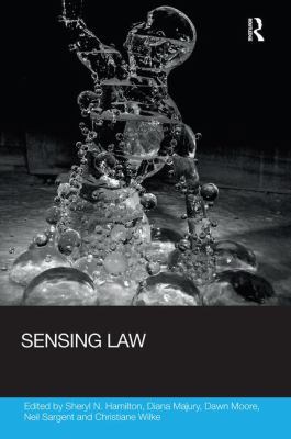 Sensing Law 1138624322 Book Cover