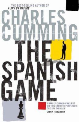 The Spanish Game 071814726X Book Cover