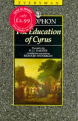 Education of Cyrus 0460871544 Book Cover
