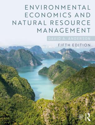 Environmental Economics and Natural Resource Ma... 0815359039 Book Cover