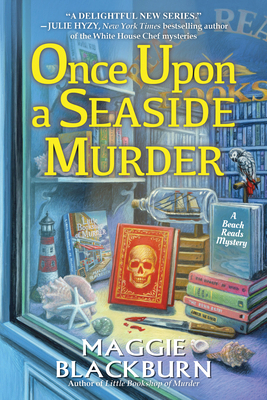Once Upon a Seaside Murder 1643858327 Book Cover