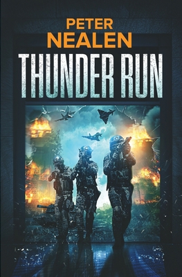 Thunder Run B08WZCCXVQ Book Cover