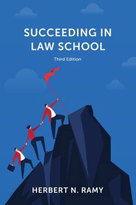 Succeeding in Law School 1611638372 Book Cover