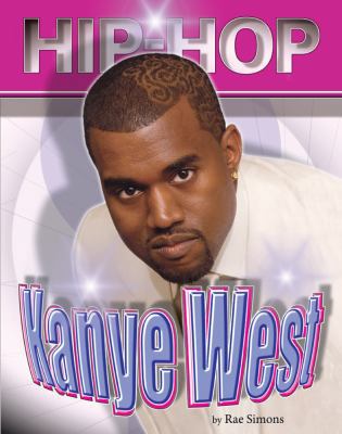 Kanye West (Hip-hop) 142220281X Book Cover