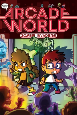 Zombie Invaders 1665904682 Book Cover