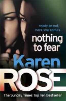 Nothing to Fear (fear) 0739457160 Book Cover