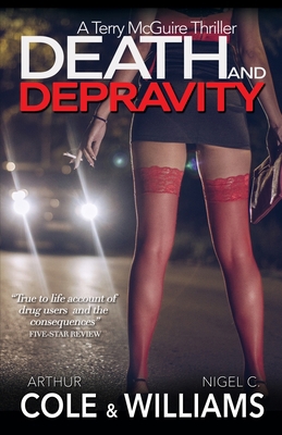 Death and Depravity 1789420695 Book Cover