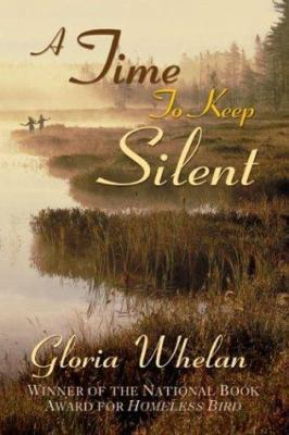 A Time to Keep Silent 0802852556 Book Cover