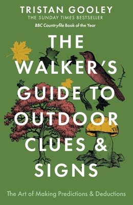 The Walker's Guide to Outdoor Clues and Signs 1444780107 Book Cover