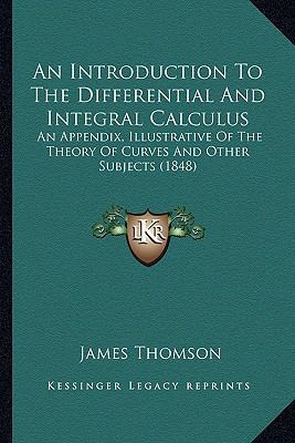 An Introduction To The Differential And Integra... 1164573853 Book Cover