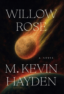 Willow Rose B0FK11P45T Book Cover