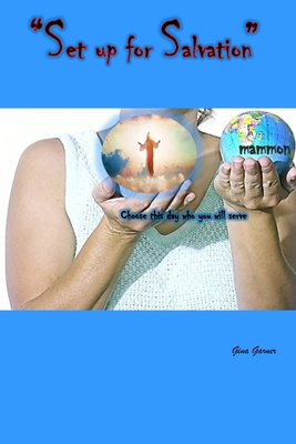 Set up for Salvation B0F6YNCQ74 Book Cover