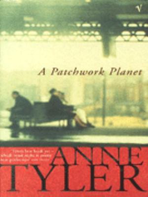 A Patchwork Planet 0099288036 Book Cover