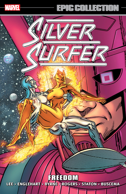 Silver Surfer Epic Collection: Freedom [New Pri... 1302957929 Book Cover