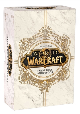 World of Warcraft: The Official Tarot Deck and ... B0CVW23DNC Book Cover