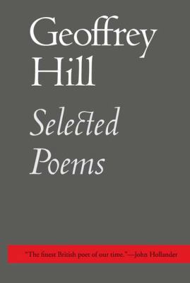 Selected Poems 0300164300 Book Cover
