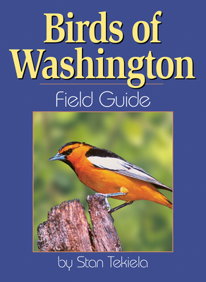 Birds of Washington Field Guide 1885061307 Book Cover