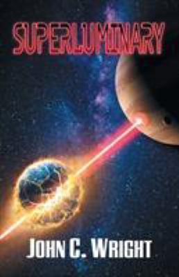 Superluminary 9527065496 Book Cover