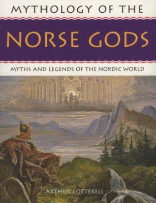 Mythology: Norse Gods 1844763145 Book Cover
