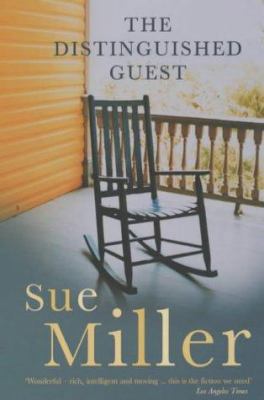 The Distinguished Guest 0747557985 Book Cover