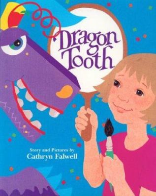 Dragon Tooth 0395569168 Book Cover