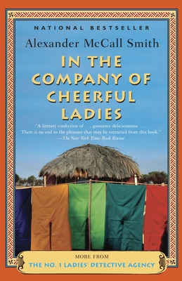 In the Company of Cheerful Ladies: More from th... 0676976239 Book Cover