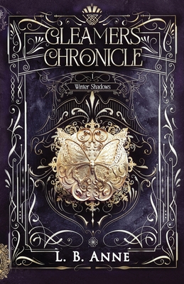 Gleamers Chronicle Winter Shadows B0DP3R6TMC Book Cover
