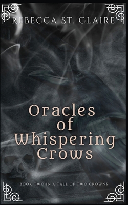 Oracles of Whispering Crows B0CYG1HN55 Book Cover