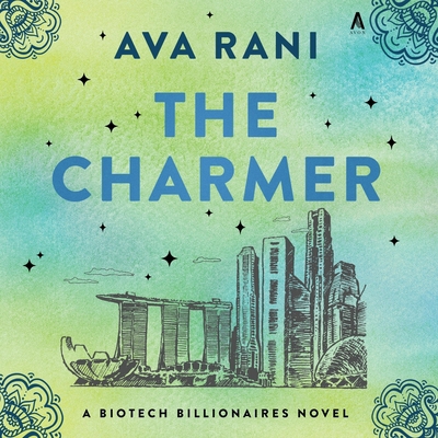 The Charmer: A Biotech Billionaires Novel B0DY8V97GP Book Cover