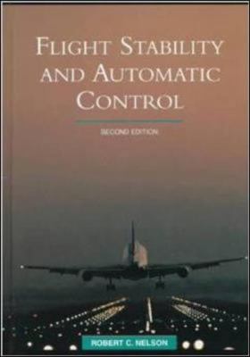 Flight Stability and Automatic Control B00OVNL2R2 Book Cover