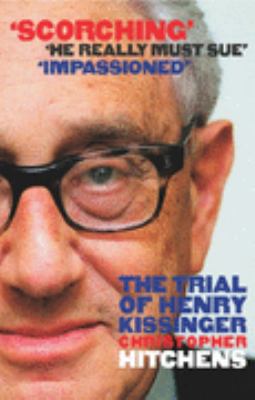 The Trial of Henry Kissinger 1877008052 Book Cover