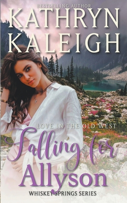 Falling for Allyson B0B5KQ48GM Book Cover