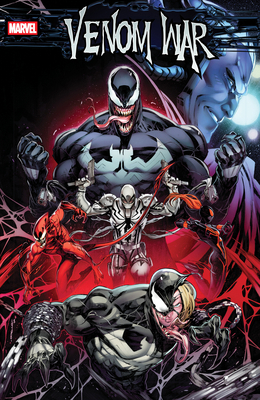 Venom War 1302958690 Book Cover