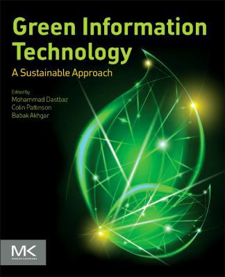 Green Information Technology: A Sustainable App... 0128013796 Book Cover